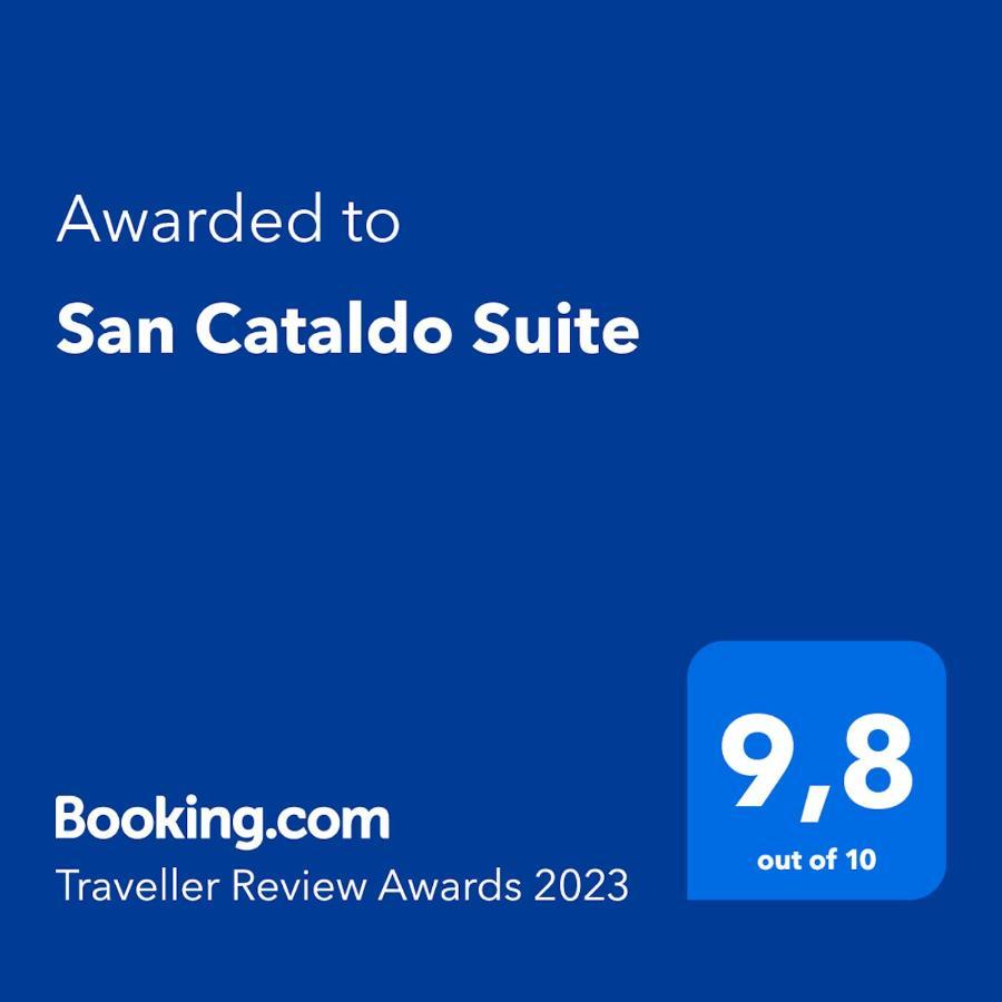 San Cataldo Suite Exterior photo